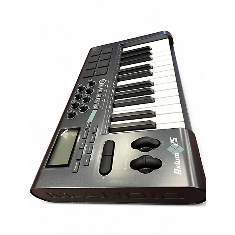 Used M-Audio Axiom 25 Key MIDI Controller