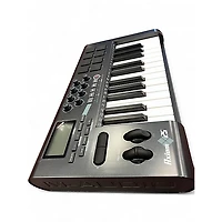 Used M-Audio Axiom 25 Key MIDI Controller