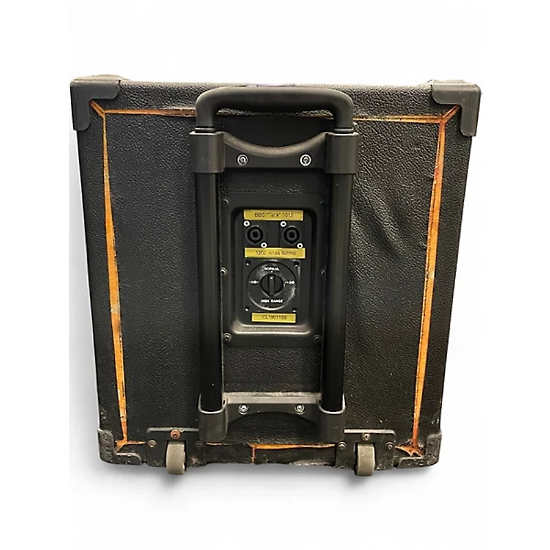 Used Boom Bass Cabinets "Tank" 1012 Bass Cabinet