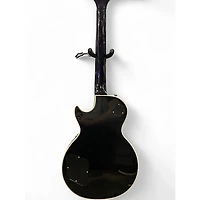 Used Epiphone Les Paul Custom P90S Black Solid Body Electric Guitar