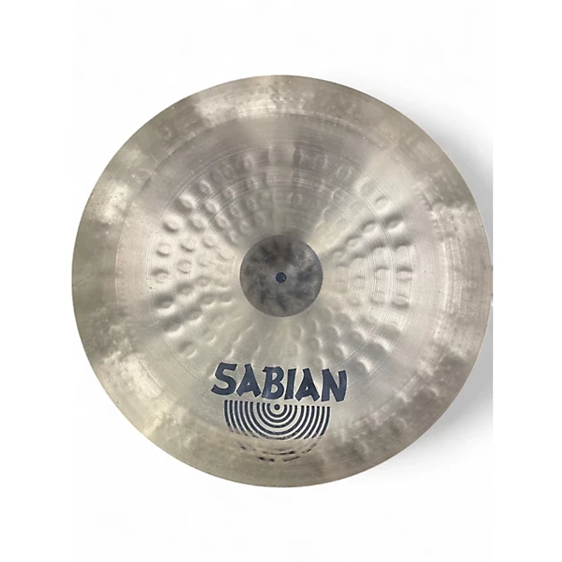 Used SABIAN 18in HHX China Cymbal