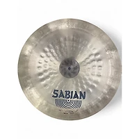 Used SABIAN 18in HHX China Cymbal