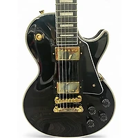 Used Epiphone Les Paul Custom Solid Body Electric Guitar