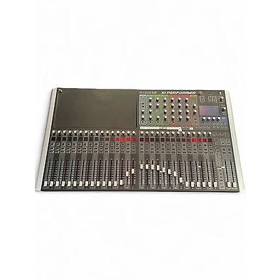 Used Soundcraft SI Performer 3 Digital Mixer