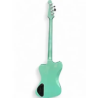 Used Gibson NON REVERSE THUNDERBIRD Inverness Green Electric Bass Guitar
