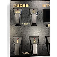 Used BOSS GT100 Effect Processor