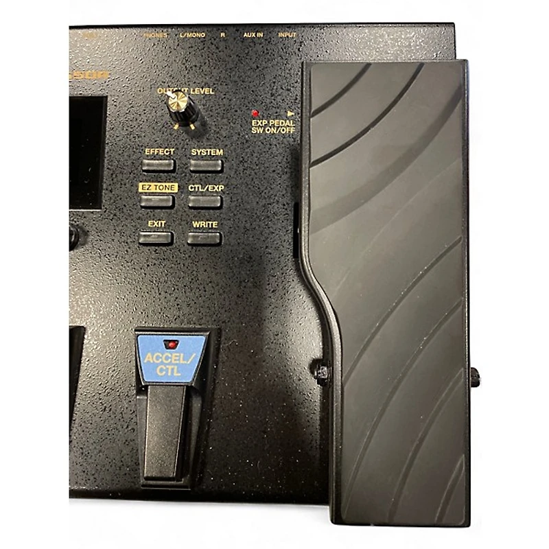 Used BOSS GT100 Effect Processor
