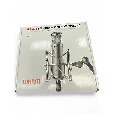 Used Warm Audio WA47JR Condenser Microphone