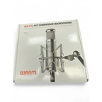 Used Warm Audio WA47JR Condenser Microphone