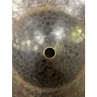 Used SABIAN 24in hh king 24 inch Cymbal