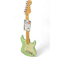 Used Fender Player Stratocaster Seafoam Pearl Solid Body Electric Guitar