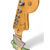 Used Fender Player Stratocaster Seafoam Pearl Solid Body Electric Guitar