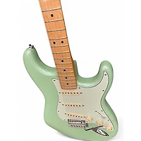 Used Fender Player Stratocaster Seafoam Pearl Solid Body Electric Guitar