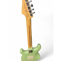 Used Fender Player Stratocaster Seafoam Pearl Solid Body Electric Guitar