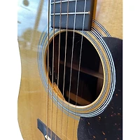 Used Martin Special 16 Natural Acoustic Electric Guitar