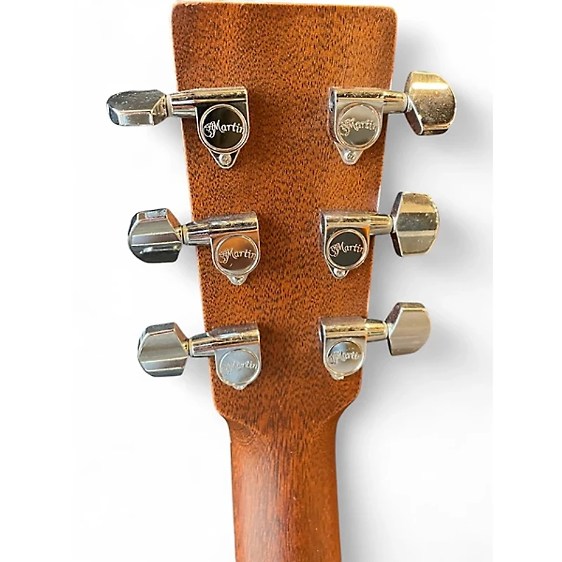 Used Martin Special 16 Natural Acoustic Electric Guitar