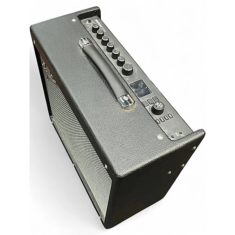 Used Fender GTX50 Mustang 1X12 Guitar Combo Amp