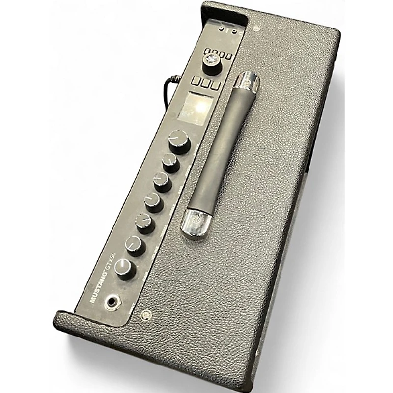 Used Fender GTX50 Mustang 1X12 Guitar Combo Amp