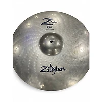 Used Zildjian 20in Z custom ride Cymbal