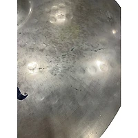 Used Zildjian 20in Z custom ride Cymbal