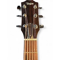 Used Taylor 210E Natural Acoustic Electric Guitar