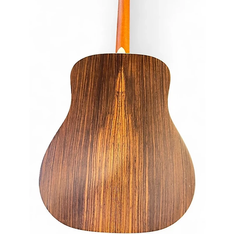 Used Taylor 210E Natural Acoustic Electric Guitar