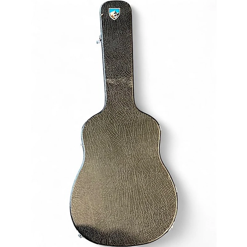 Used Taylor 210E Natural Acoustic Electric Guitar