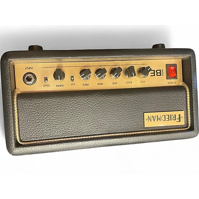 Used Friedman MINI BE Guitar Combo Amp