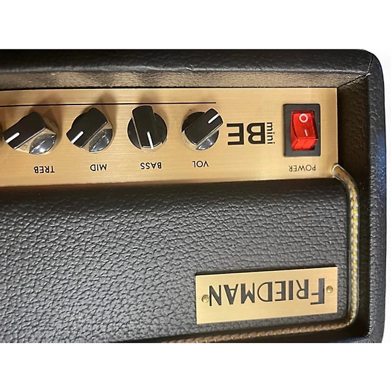 Used Friedman MINI BE Guitar Combo Amp