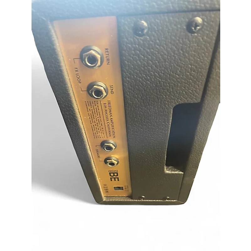 Used Friedman MINI BE Guitar Combo Amp