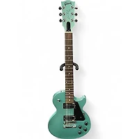 Used Gibson Les Paul modern lite IVERNESS GREEN Solid Body Electric Guitar