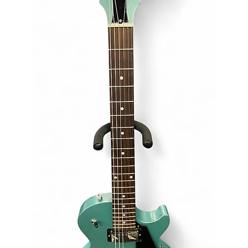 Used Gibson Les Paul modern lite IVERNESS GREEN Solid Body Electric Guitar