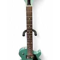 Used Gibson Les Paul modern lite IVERNESS GREEN Solid Body Electric Guitar