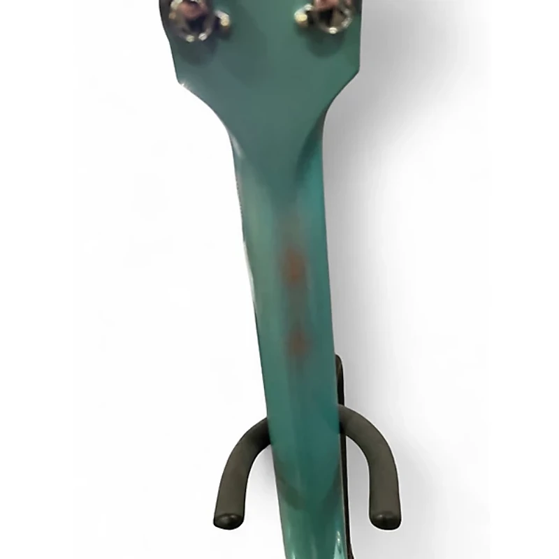 Used Gibson Les Paul modern lite IVERNESS GREEN Solid Body Electric Guitar