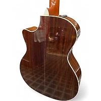 Used Taylor 814CE Natural Acoustic Electric Guitar