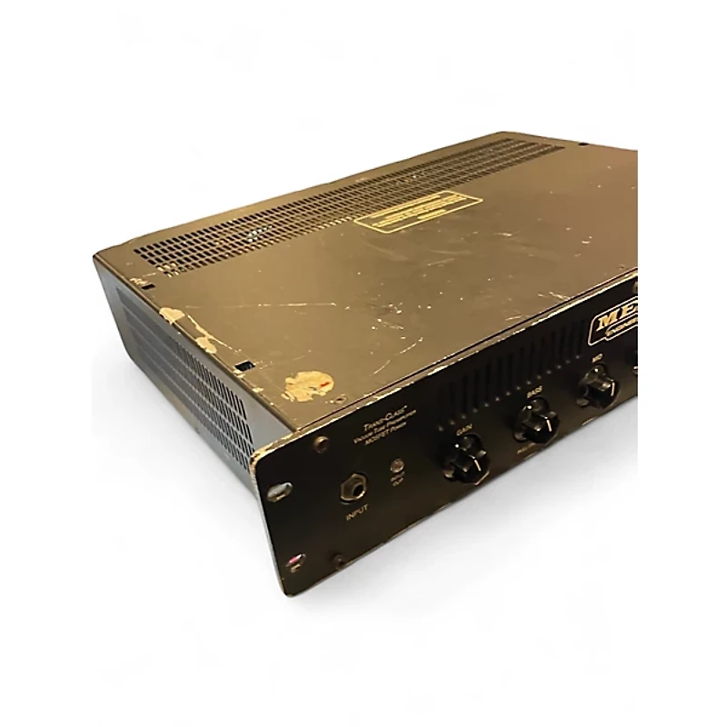 Used MESA/Boogie M3 Carbine 300W Tube Bass Amp Head