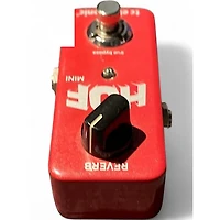 Used TC Electronic Hall Of Fame Mini Reverb Effect Pedal