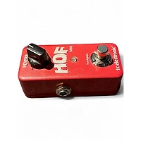 Used TC Electronic Hall Of Fame Mini Reverb Effect Pedal