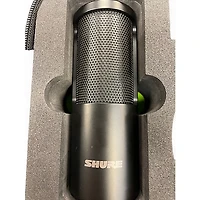 Used Shure SM4 Condenser Microphone