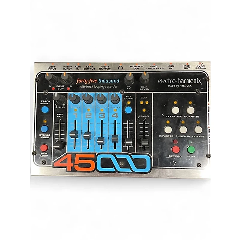 Used Electro-Harmonix 45000 Pedal