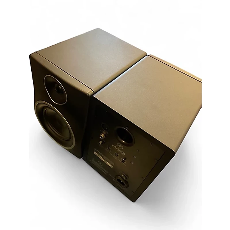 Used Mackie MR5 MKIII Pair Powered Monitor