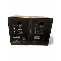 Used Mackie MR5 MKIII Pair Powered Monitor