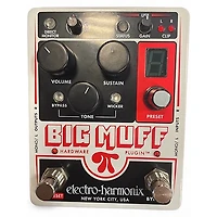 Used Electro-Harmonix Big Muff Hardware Plugin Effect Pedal
