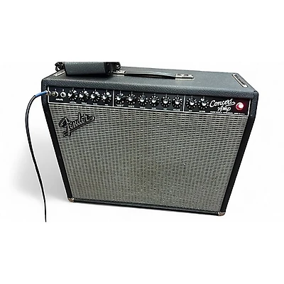 Used 1990s Fender CONCERT AMP Tube Guitar Combo Amp
