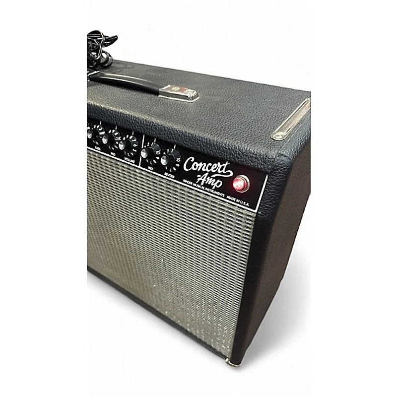 Used 1990s Fender CONCERT AMP Tube Guitar Combo Amp