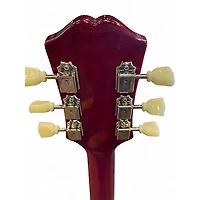 Used Epiphone Inspired by Gibson SG Cherry Solid Body Electric Guitar