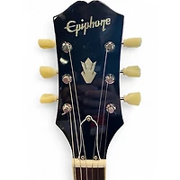 Used Epiphone Inspired by Gibson SG Cherry Solid Body Electric Guitar