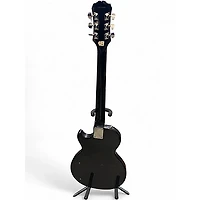 Used Epiphone Les Paul Junior Black Solid Body Electric Guitar