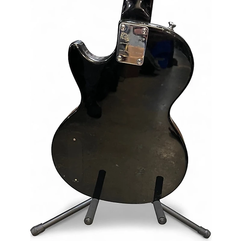 Used Epiphone Les Paul Junior Black Solid Body Electric Guitar