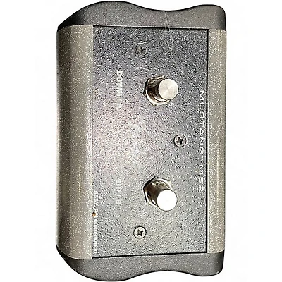 Used Fender MUSTANG MS2 Pedal